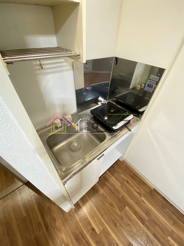 グローリ林寺 キッチン