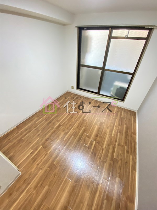 グローリ林寺 ベッドルーム