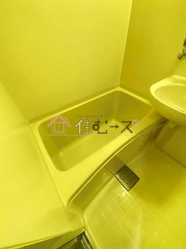 グローリ林寺 風呂画像