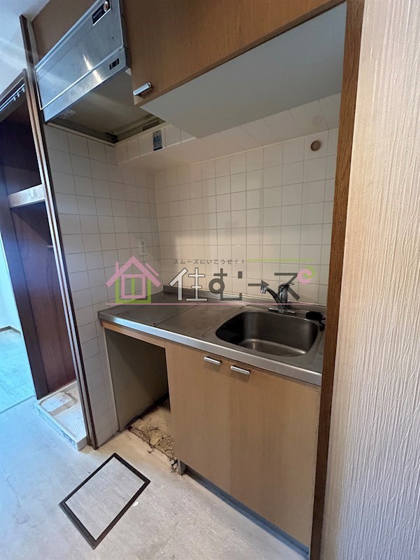 フィオーレ都島北 キッチン