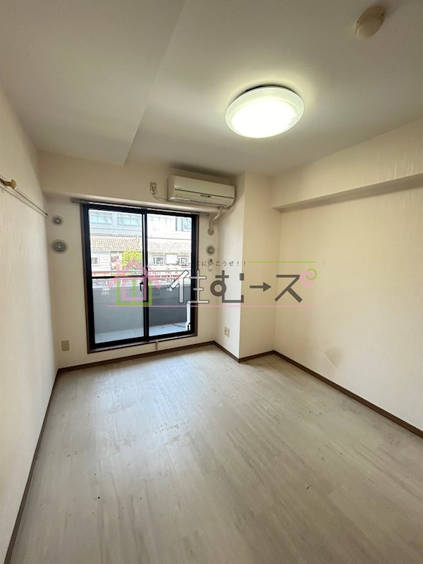 フィオーレ都島北 ベッドルーム