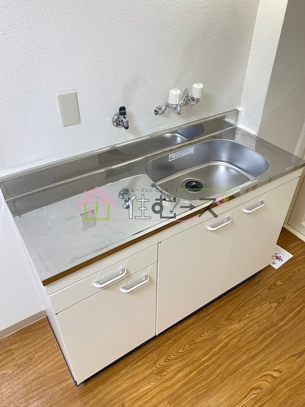 ラパンジール都島 キッチン