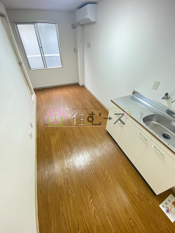 ラパンジール都島 ベッドルーム