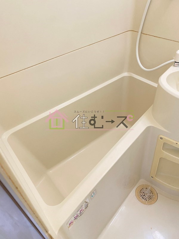 ラパンジール都島 風呂画像