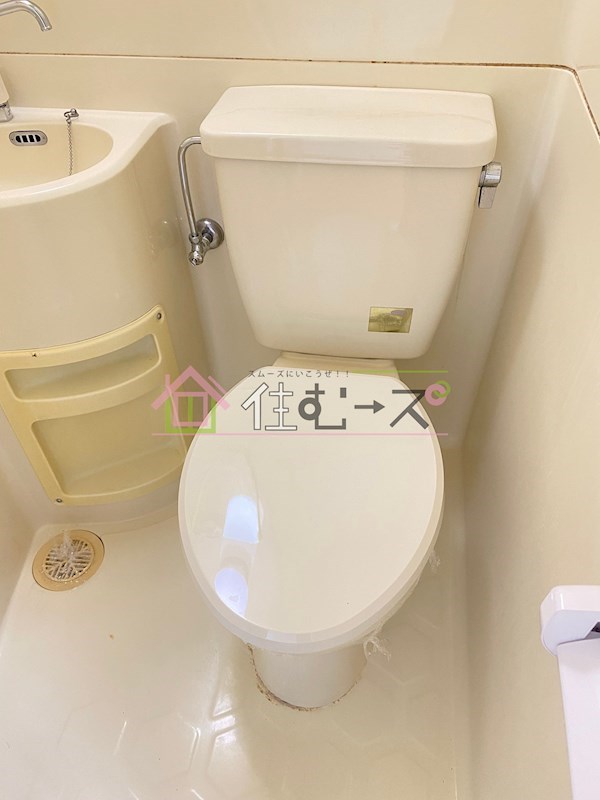 ラパンジール都島 ベランダ