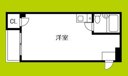 スタンドアップ豊里 間取り