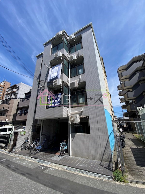 スタンドアップ豊里 外観