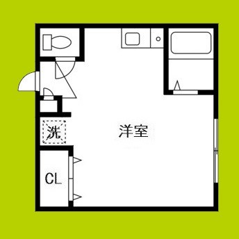塚本パンション 間取り