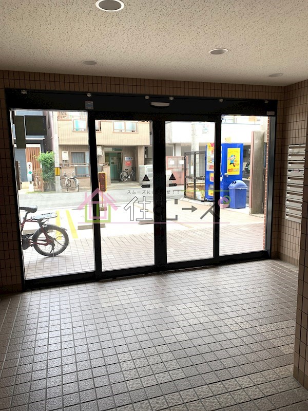 デ・リード塚本 その他外観2