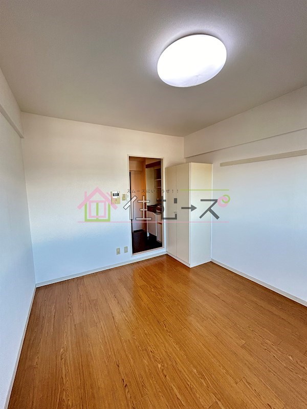 デ・リード塚本 リビング