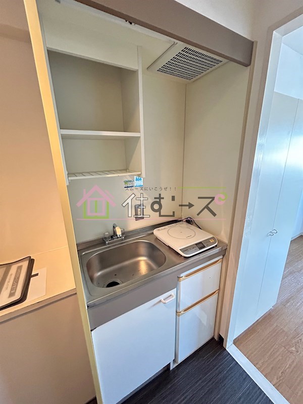 デ・リード塚本 キッチン