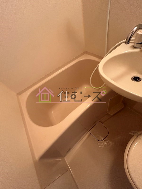 デ・リード塚本 風呂画像