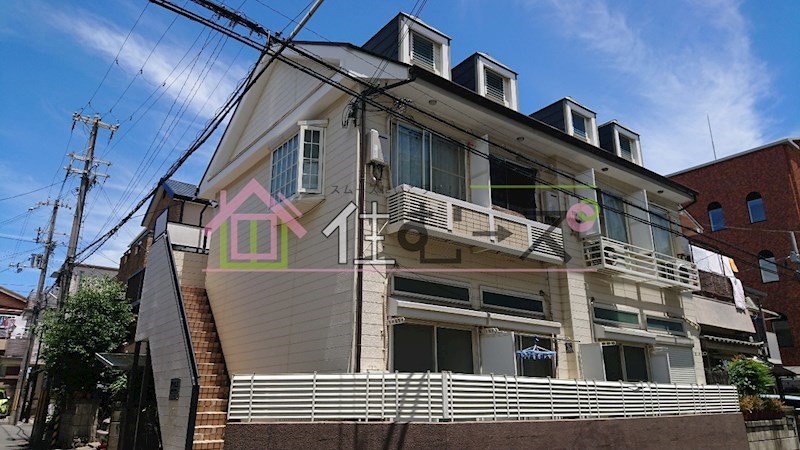 プルス相川 外観