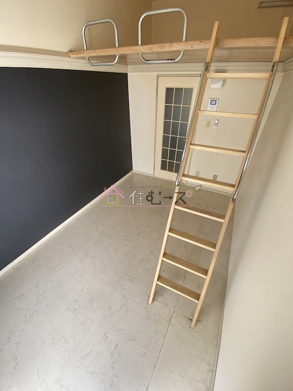 プルス相川 リビング