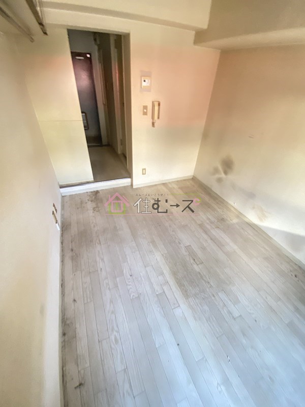 メゾン・ド・スラン  リビング