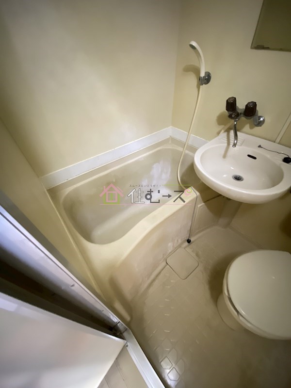 メゾン・ド・スラン  風呂画像