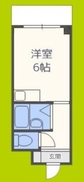 栄瑞光マンション 間取り
