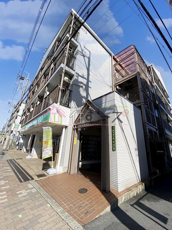 栄瑞光マンション その他外観1