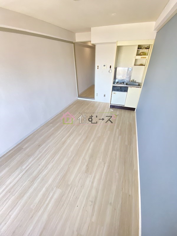 栄瑞光マンション リビング