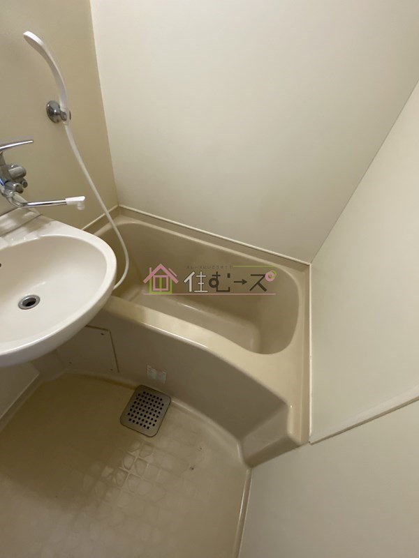栄瑞光マンション 風呂画像