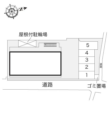 レオパレス四季 その他1