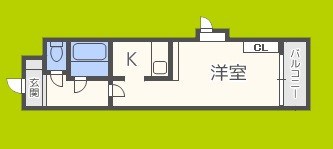 メゾン・ド・ソンジュ 間取り