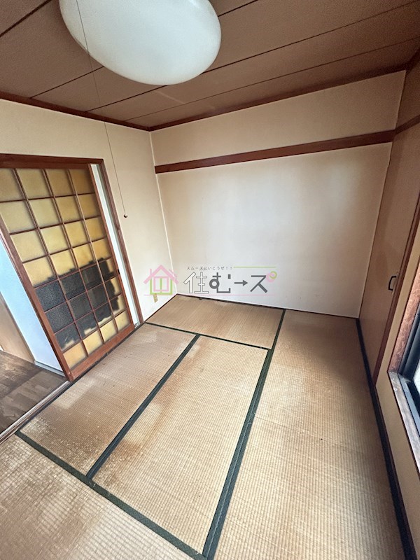 パークハイツあびこ リビング