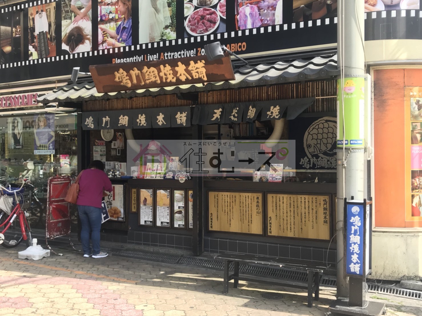 パークハイツあびこ 周辺画像7
