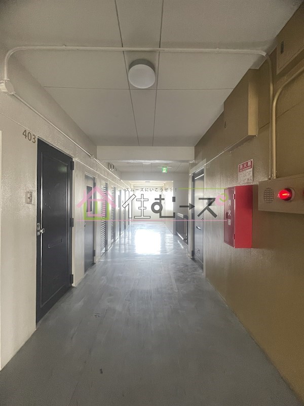 泰平コーポ その他外観2