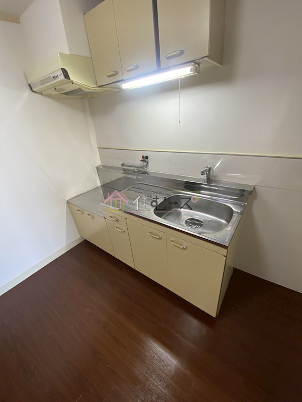 泰平コーポ キッチン