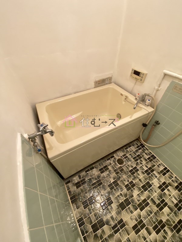 泰平コーポ 風呂画像