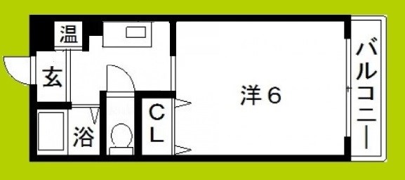 メゾンドールバンブーグラス 間取り