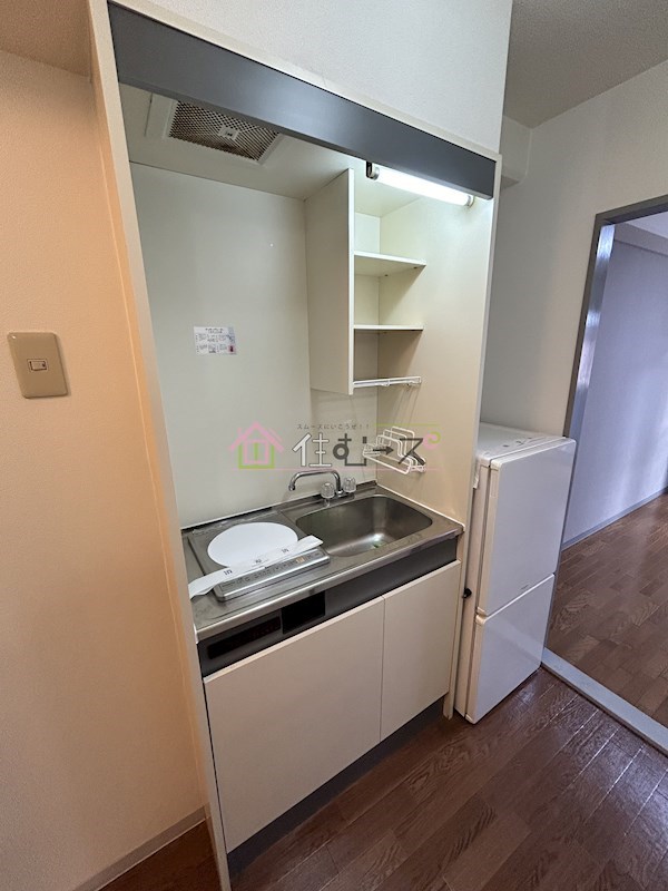 メゾンドールバンブーグラス キッチン