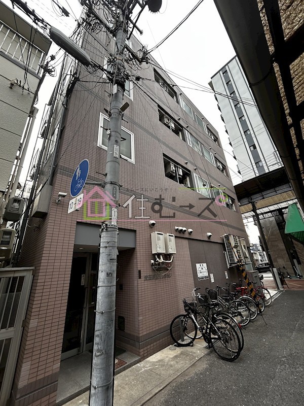 武田第2マンション 外観