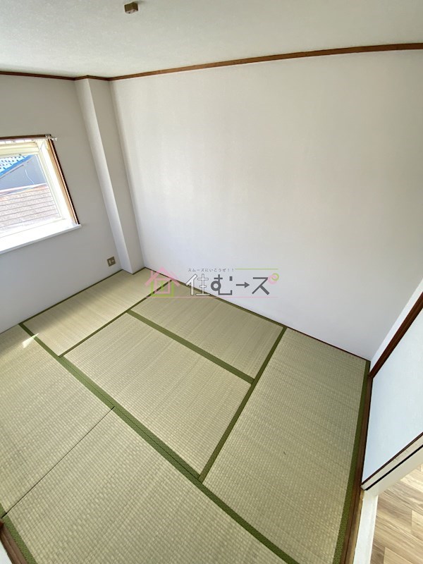 ヒューマンプラザC棟 ベッドルーム