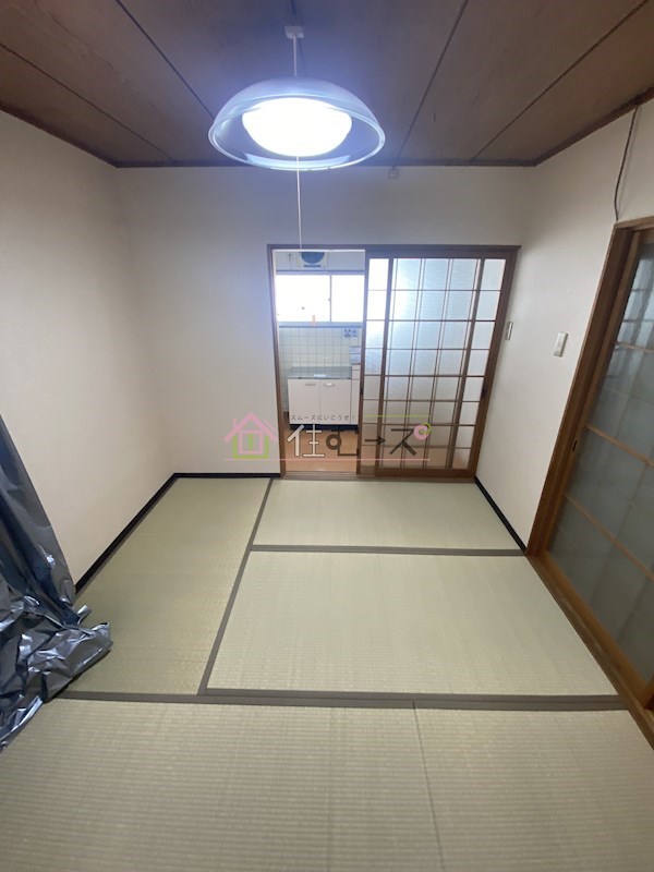千本北２丁目水野アパート リビング