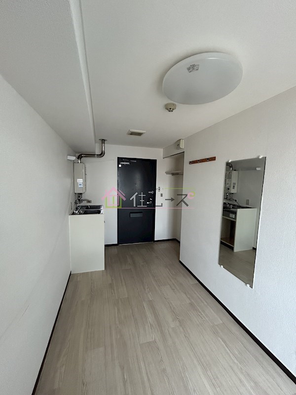 昭和グランドハイツ西九条 リビング