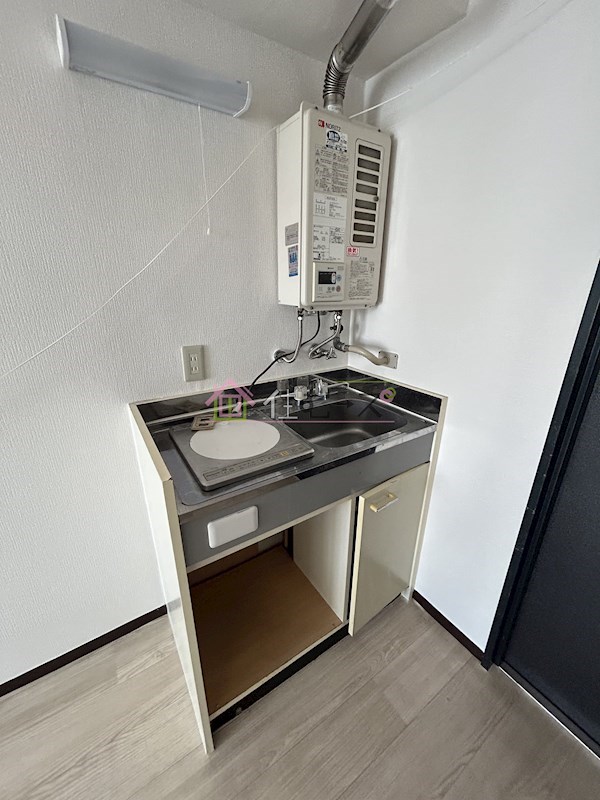 昭和グランドハイツ西九条 キッチン