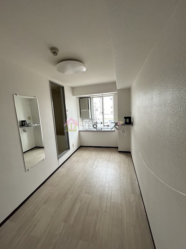 昭和グランドハイツ西九条 ベッドルーム