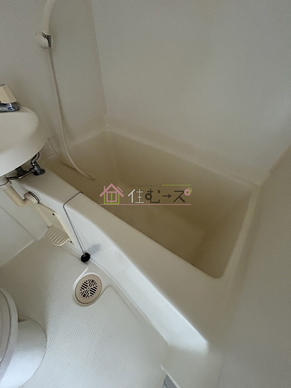 昭和グランドハイツ西九条 風呂画像