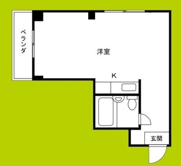 リアライズ新大阪駅東 間取り