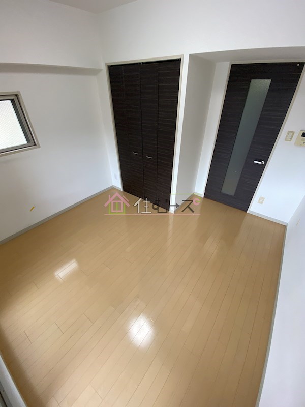 ダイドーメゾン大阪 北堀江 リビング