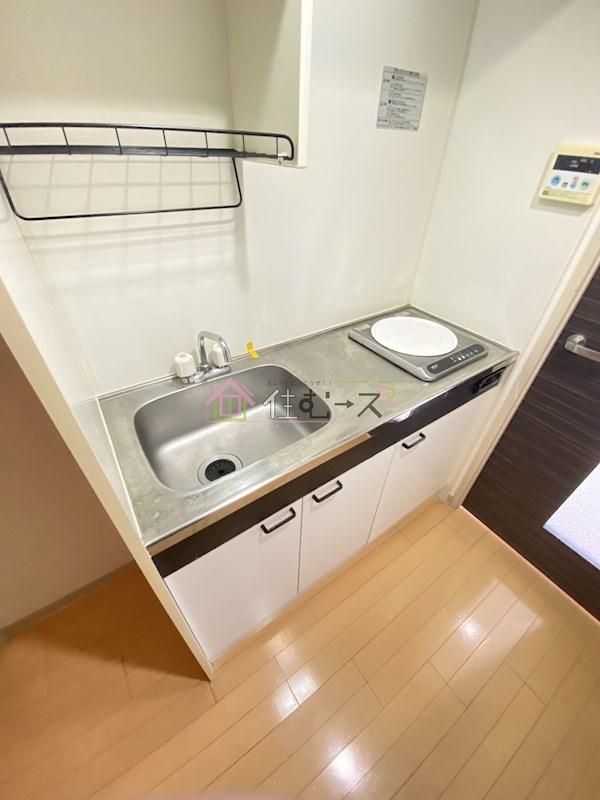 ダイドーメゾン大阪 北堀江 キッチン