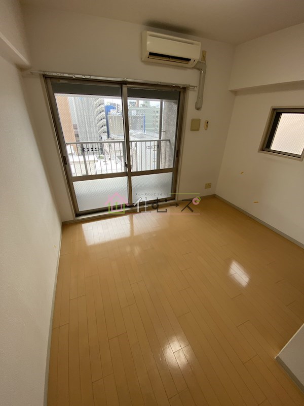 ダイドーメゾン大阪 北堀江 ベッドルーム