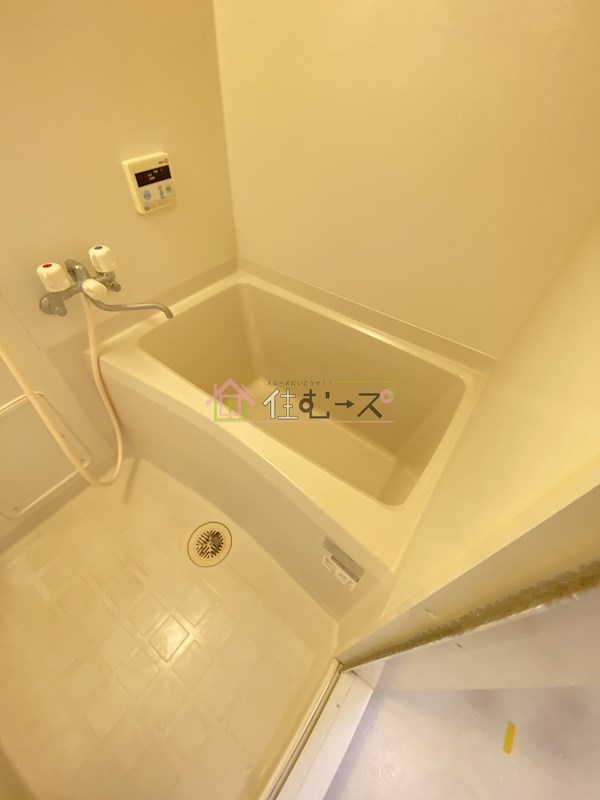 ダイドーメゾン大阪 北堀江 風呂画像