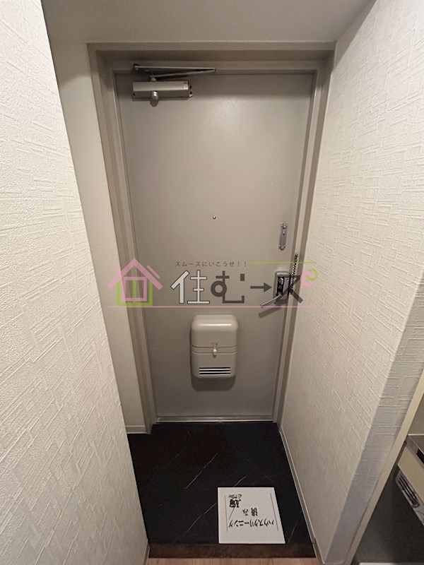 ドゥリーム新今里 玄関