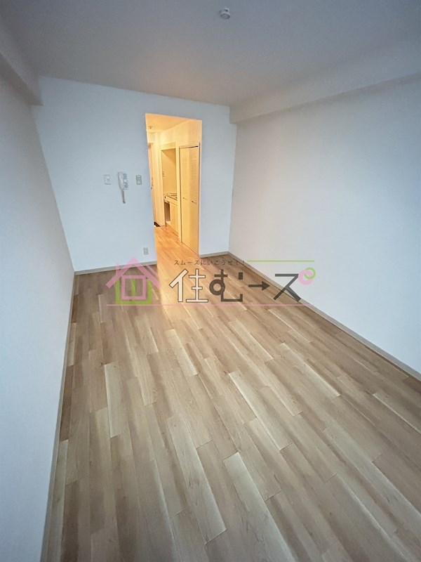 ドゥリーム新今里 リビング