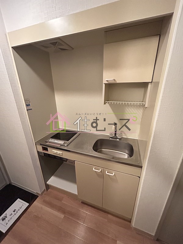 ドゥリーム新今里 キッチン