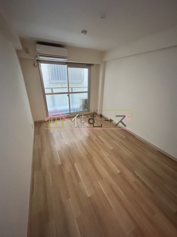 ドゥリーム新今里 ベッドルーム