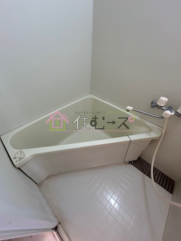 ダイアパレス難波 風呂画像